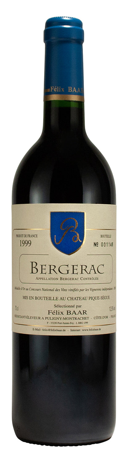 Bergerac 1999