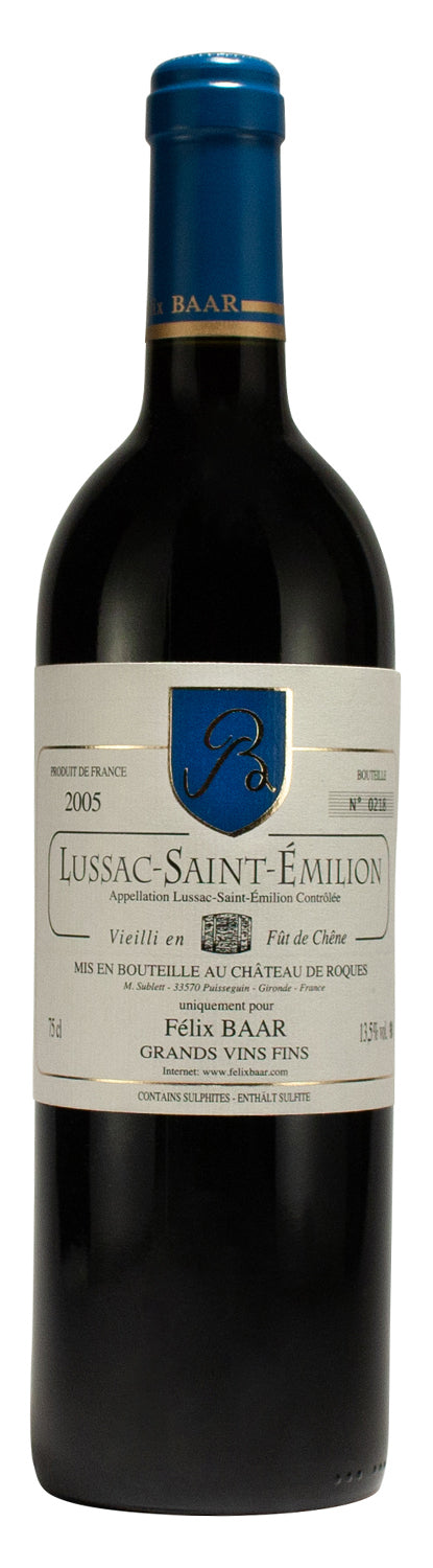 Lussac-Saint-Émilion 2005