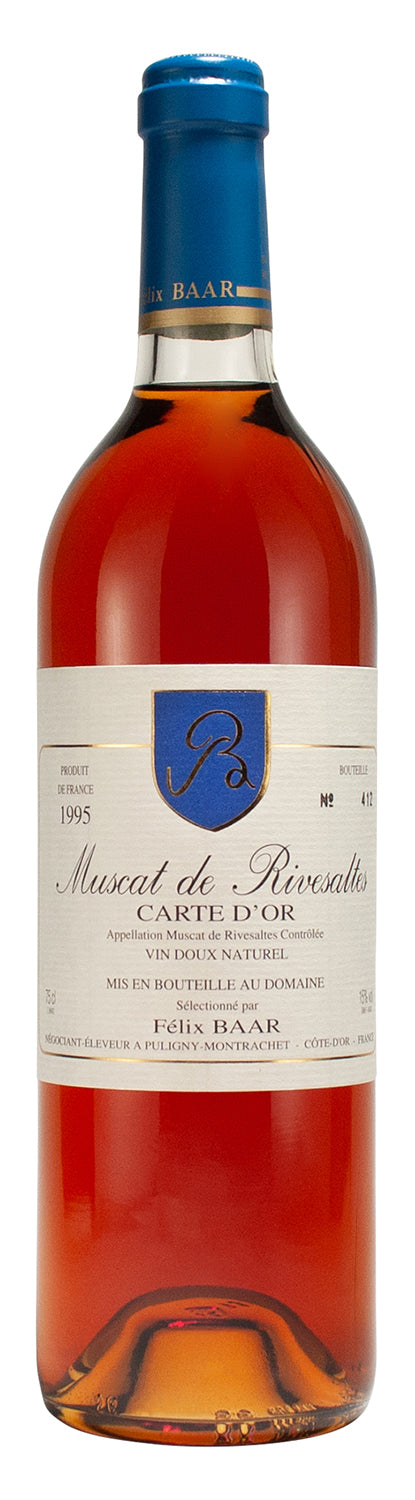 Muscat de Rivesaltes 1995