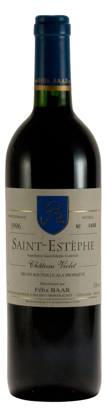 Saint-Estephe 1996